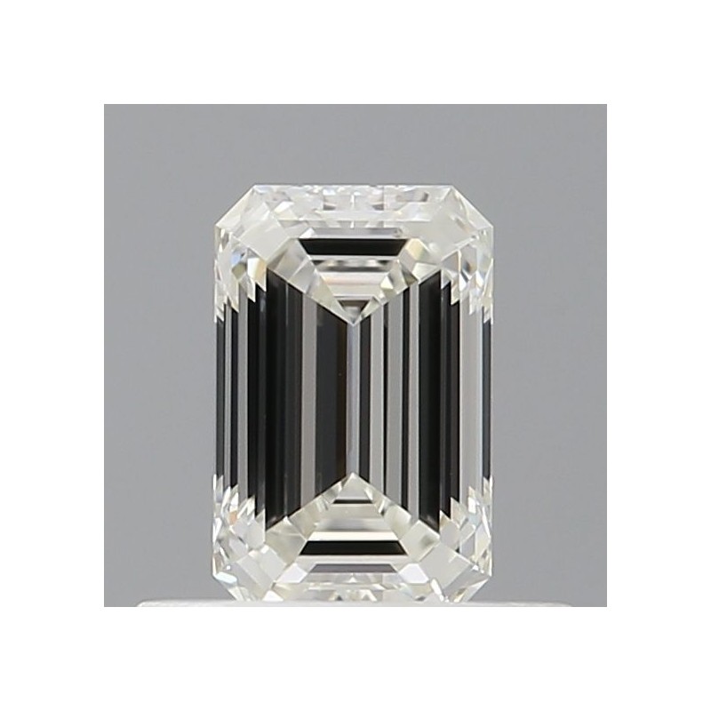 Diament szlif szmaragdowy, 0.52ct, VVS1, I, GIA 7546005147