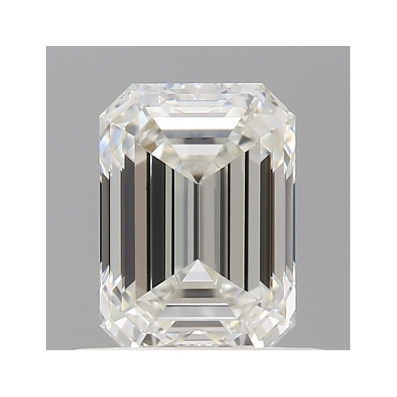 Diament szlif szmaragdowy, 0.72ct, VVS1, I, GIA 2546126048 Diament szlif szmaragdowy, 0.72ct, VVS1, I, GIA 2546126048
