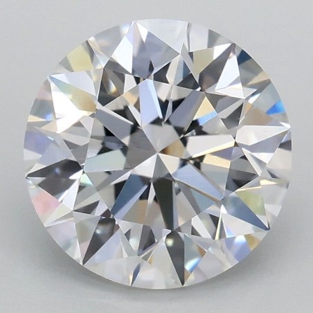 Diament laboratoryjny szlif okrągły, 2.02ct, VVS2, D, IGI LG727588714