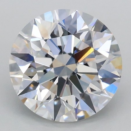 Diament laboratoryjny szlif okrągły, 2.03ct, VVS2, E, IGI LG727588512