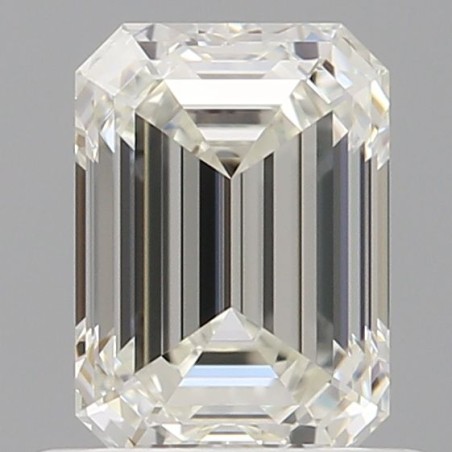 Diament szlif szmaragdowy, 0.74ct, VVS1, I, GIA 1549125796