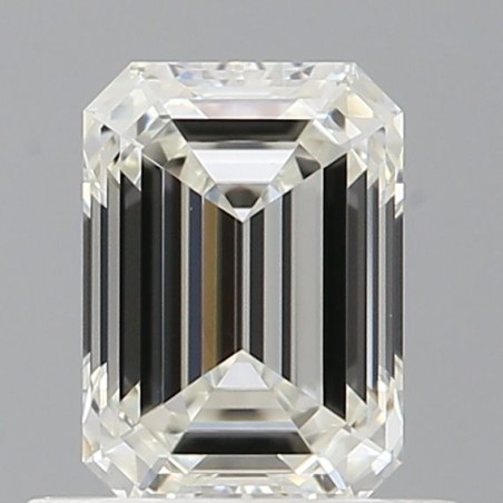 Diament szlif szmaragdowy, 0.74ct, VVS1, I, GIA 6542126592