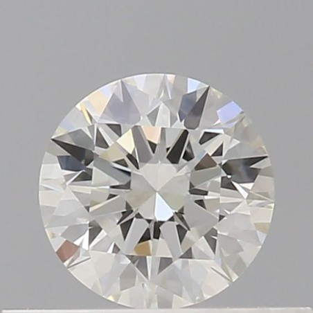 Diament szlif okrągły, 0.34ct, VVS1, I, GIA 7541181417