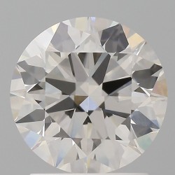 Diament szlif okrągły, 1.71ct, VVS2, I, GIA 6545010941