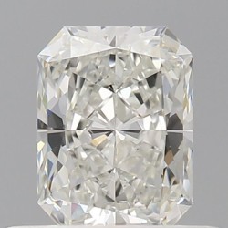 Diament radiant, 0.5ct, VVS2, G, GIA 2548018443