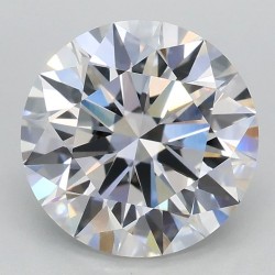 Diament laboratoryjny szlif okrągły, 2.09ct, VVS2, D, IGI LG727588733