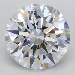 Diament laboratoryjny szlif okrągły, 2.05ct, VVS2, D, IGI LG733581772