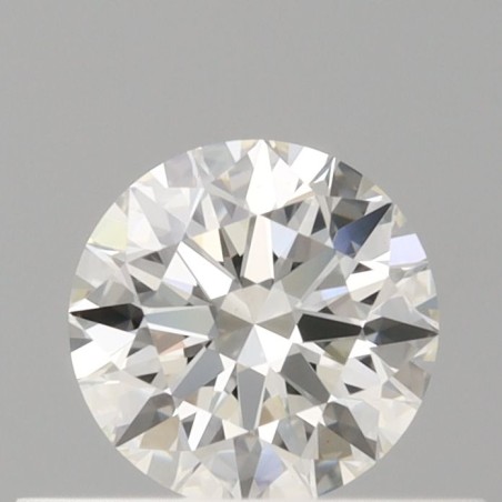 Diament szlif okrągły, 0.38ct, VS1, H, GIA 7541005485