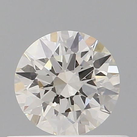 Diament szlif okrągły, 0.4ct, VVS2, I, GIA 2546140303