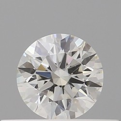 Diament szlif okrągły, 0.32ct, VS2, I, GIA 2537659470