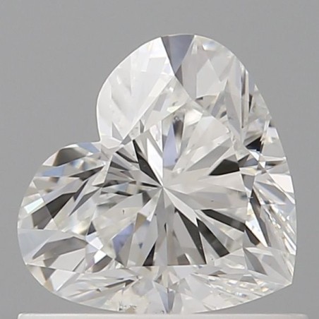 Diament serce, 0.7ct, VS2, F, GIA 1519451014
