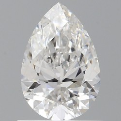 Diament szlif gruszkowy, 0.9ct, VS2, E, GIA 2546128329