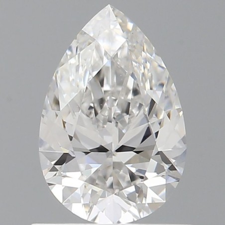 Diament szlif gruszkowy, 0.9ct, VS2, E, GIA 2546128329