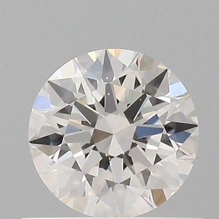 Diament szlif okrągły, 0.51ct, VS2, H, GIA 6545184796