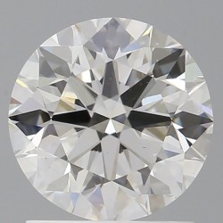 Diament szlif okrągły, 1.51ct, SI1, H, GIA 6541184280