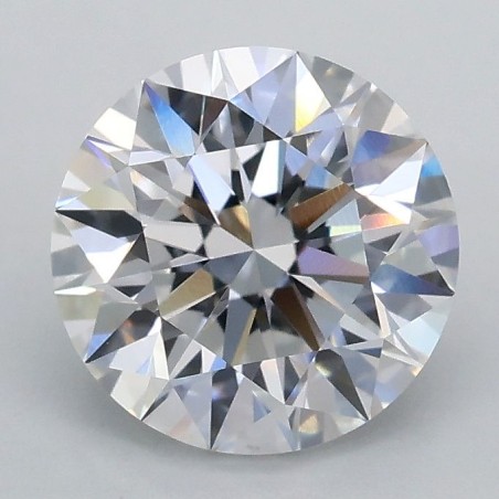 Diament laboratoryjny szlif okrągły, 1.53ct, VVS2, D, IGI LG666403790