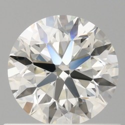 Diament szlif okrągły, 0.7ct, VS1, I, GIA 1533796306