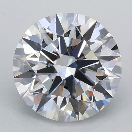 Diament laboratoryjny szlif okrągły, 1.55ct, VVS2, D, IGI LG666403780