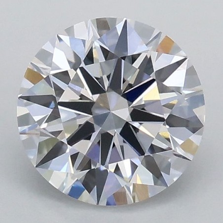 Diament laboratoryjny szlif okrągły, 1.03ct, VVS2, D, IGI LG665447397