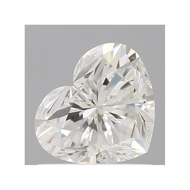 Diament serce, 0.71ct, SI2, I, GIA 1538126161