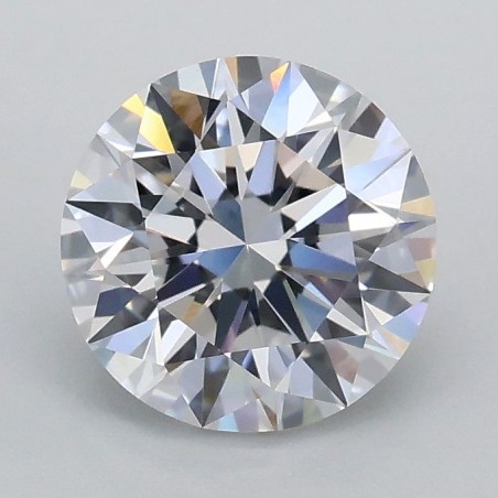 Diament laboratoryjny szlif okrągły, 1.2ct, VVS2, D, IGI LG666403670
