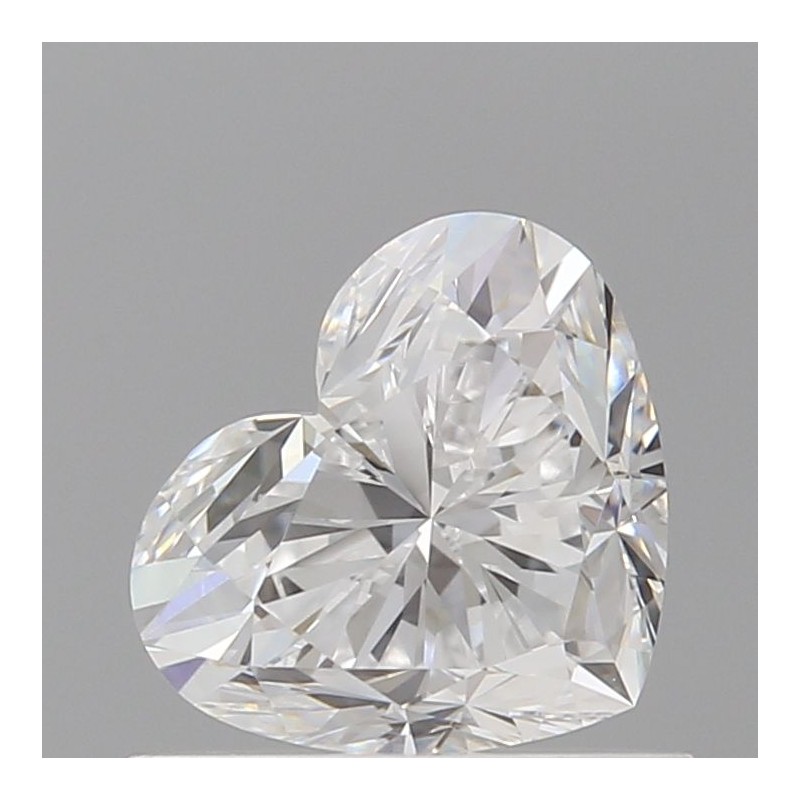 Diament serce, 0.73ct, VVS2, D, GIA 6511660781