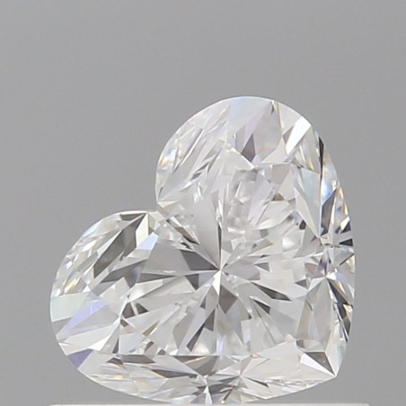 Diament serce, 0.73ct, VVS2, D, GIA 6511660781