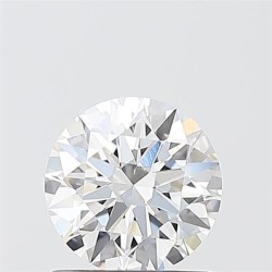 Diament laboratoryjny szlif okrągły, 1.01ct, VVS2, E, IGI LG758509156