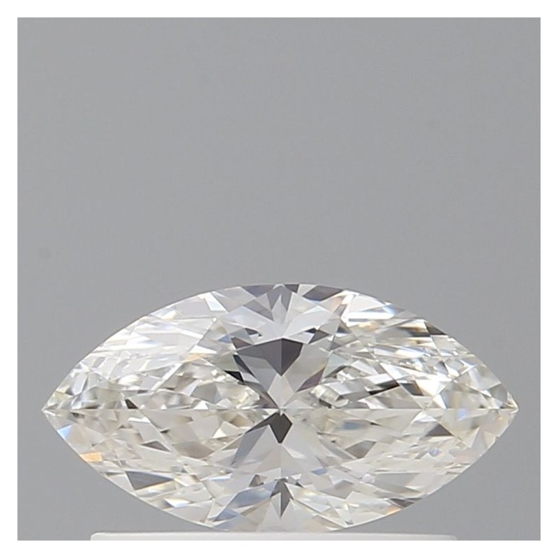 Diament markiza, 0.5ct, VS2, H, GIA 7541183961