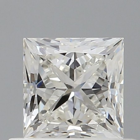 Diament szlif princess, 0.7ct, SI1, I, GIA 2536128747
