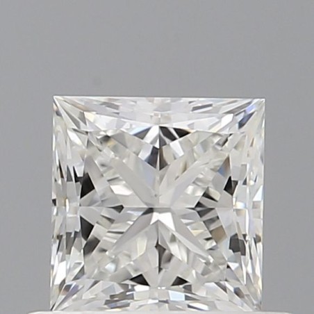 Diament szlif princess, 0.7ct, VS1, G, GIA 2548019128