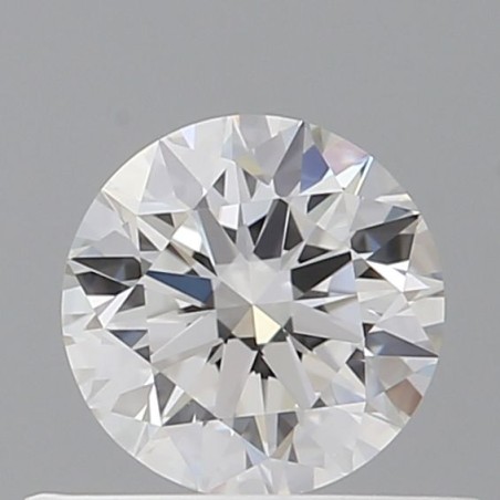 Diament szlif okrągły, 0.5ct, VVS1, D, GIA 6535738632