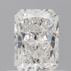Diament radiant, 0.5ct, VVS2, E, GIA 1547178558