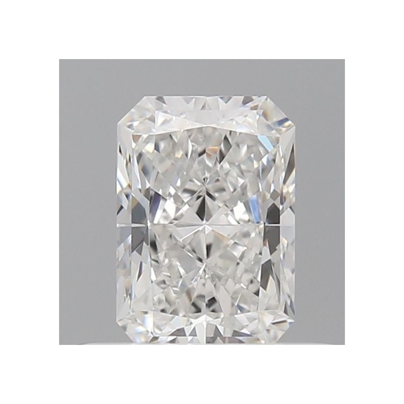 Diament radiant, 0.5ct, VVS2, E, GIA 1547178558
