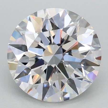 Diament laboratoryjny szlif okrągły, 2.08ct, VVS2, D, IGI LG733581790
