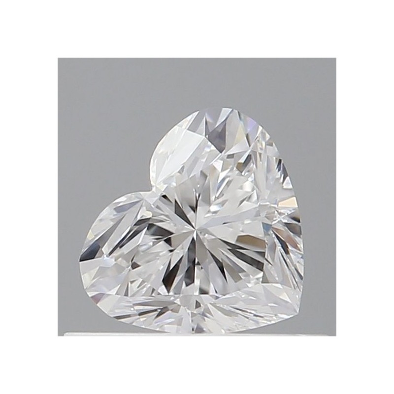 Diament serce, 0.51ct, VVS1, D, GIA 6521198471