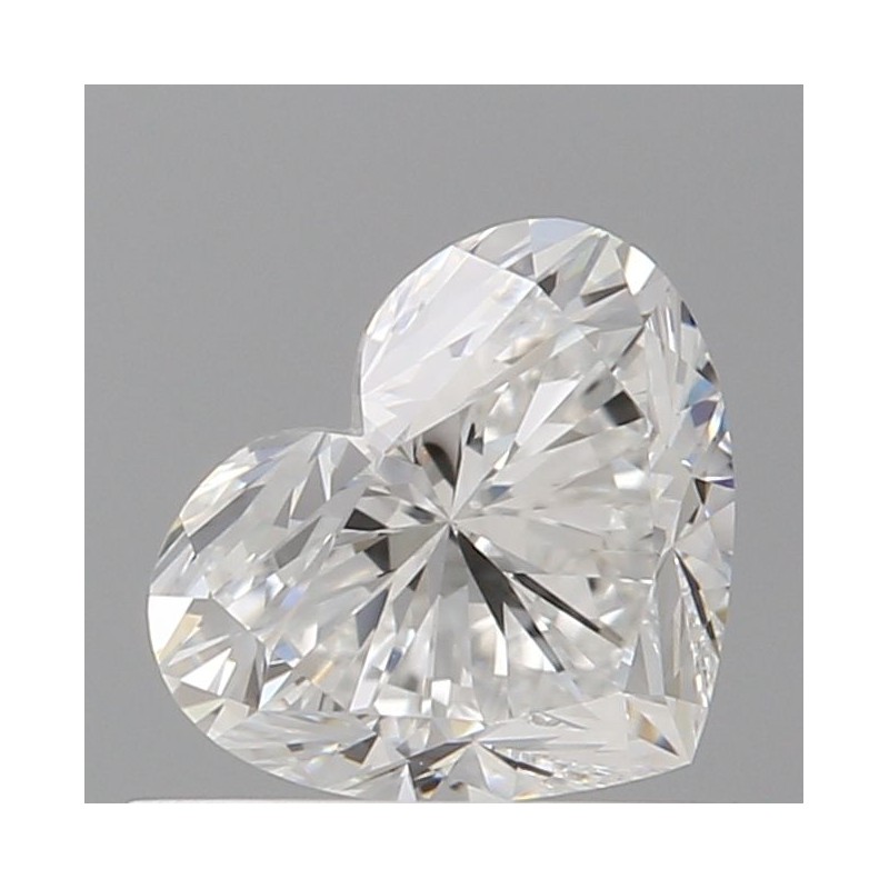 Diament serce, 0.7ct, VVS2, E, GIA 2518457291