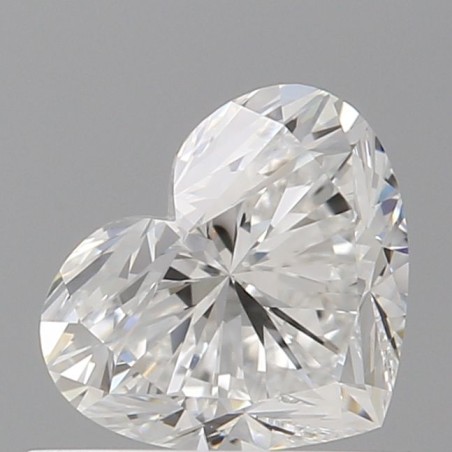 Diament serce, 0.7ct, VVS2, E, GIA 2518457291