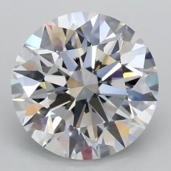 Diament laboratoryjny szlif okrągły, 2.09ct, VVS2, E, IGI LG727588564