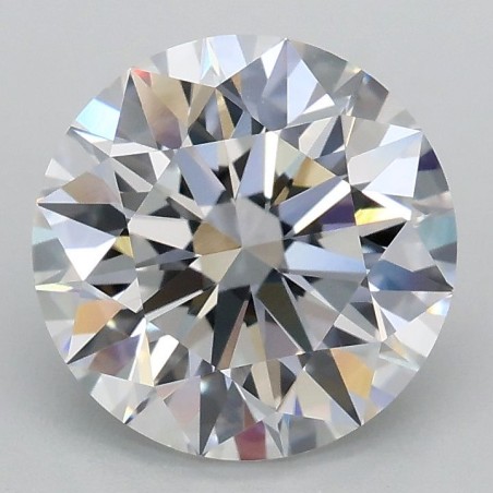 Diament laboratoryjny szlif okrągły, 2.09ct, VVS2, E, IGI LG727588564