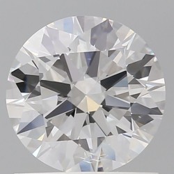 Diament szlif okrągły, 1ct, SI1, D, GIA 7532998122