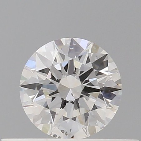 Diament szlif okrągły, 0.32ct, SI1, E, GIA 1548180294