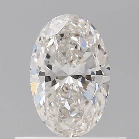 Diament szlif owalny, 0.46ct, VVS2, G, GIA 6531892395
