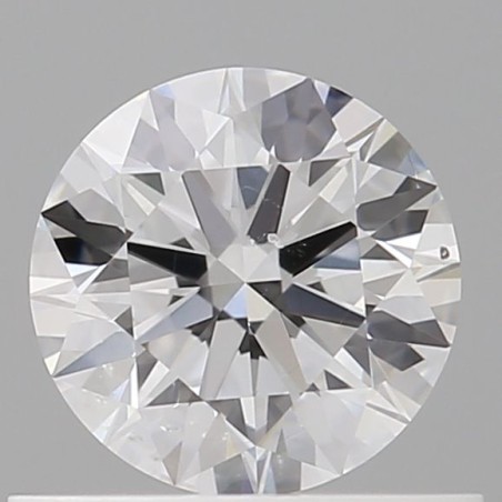 Diament szlif okrągły, 0.61ct, SI1, D, GIA 1513656181