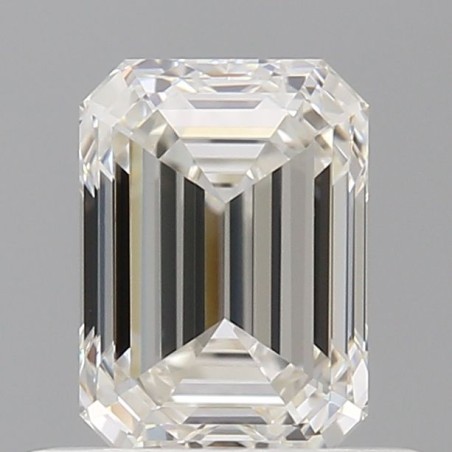 Diament szlif szmaragdowy, 0.7ct, VVS1, I, GIA 6542183174