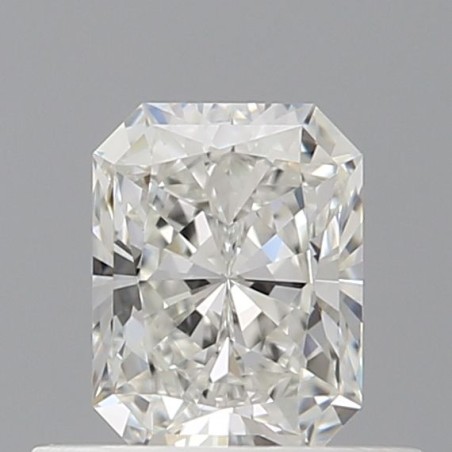 Diament radiant, 0.5ct, VVS2, G, GIA 6542018401