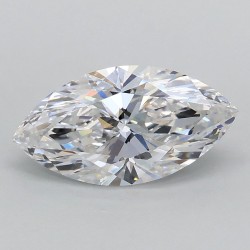 Diament laboratoryjny markiza, 1.09ct, VVS2, E, IGI LG755502211