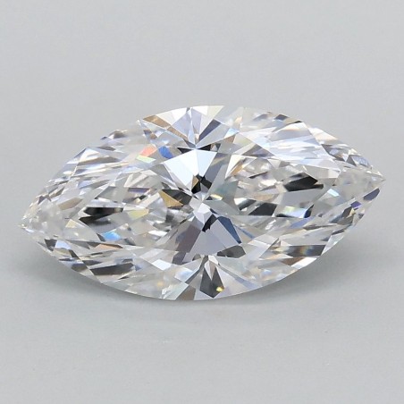 Diament laboratoryjny markiza, 1.09ct, VVS2, E, IGI LG755502211