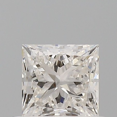 Diament szlif princess, 0.5ct, VVS2, H, GIA 7541122959