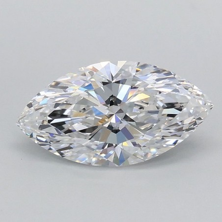 Diament laboratoryjny markiza, 1.03ct, VVS2, D, IGI LG754593113